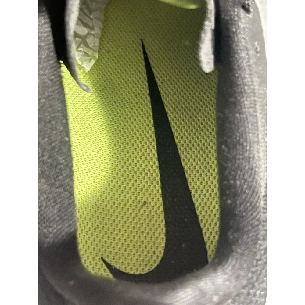 Nike Zoom Women's Running Shoes Size 10 Black White Athletic Sneakers